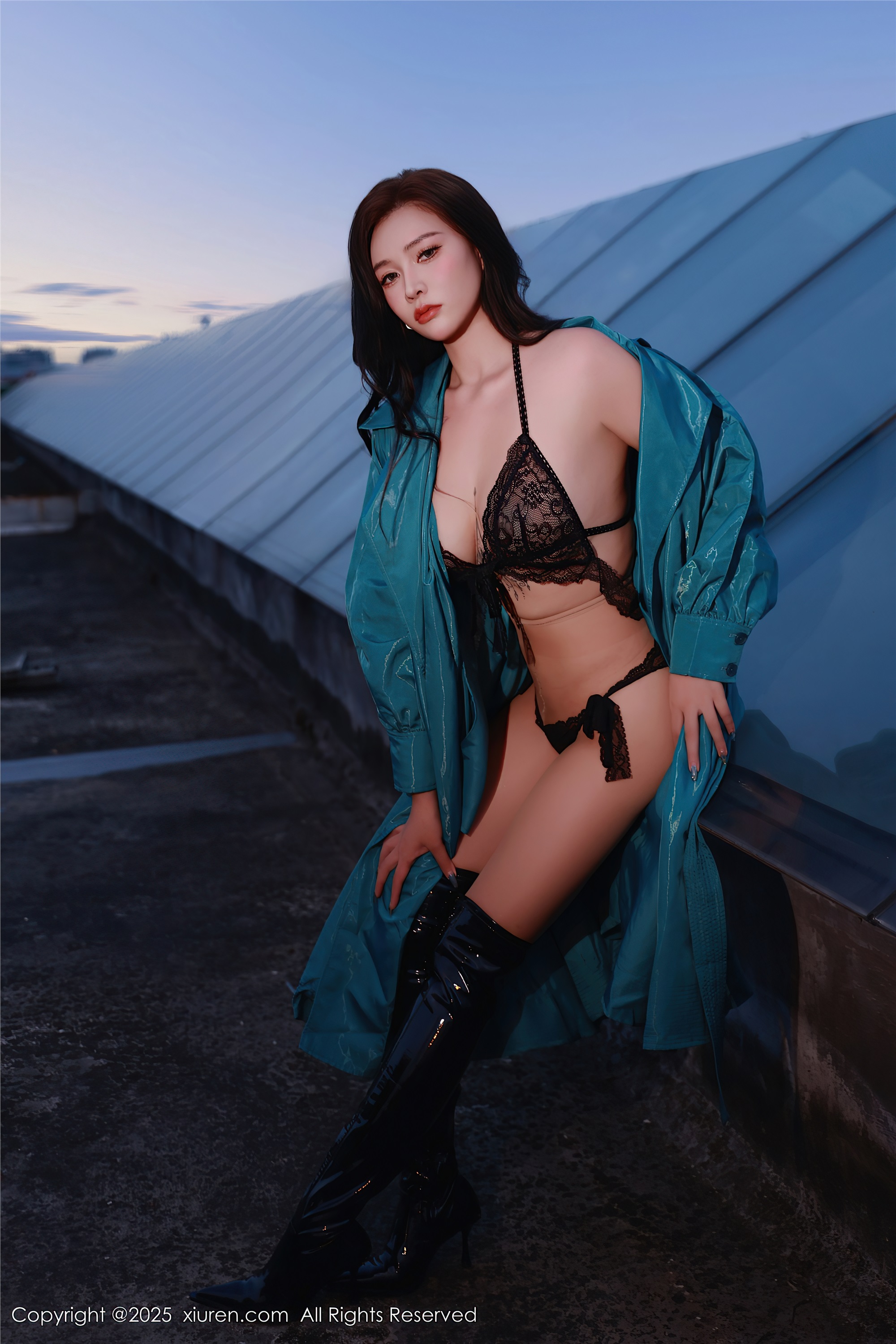 Xiuren秀人网 2025.09.17 NO.10776 娜比